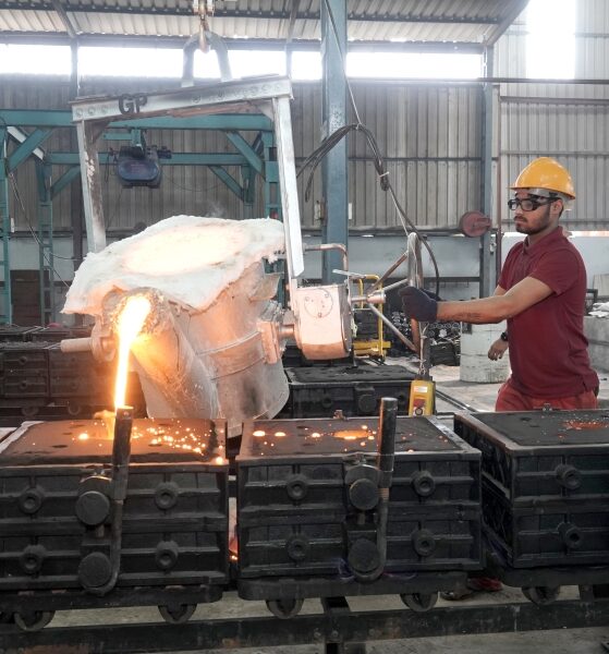 Foundry & Facilities - Foundry & Machine Shop