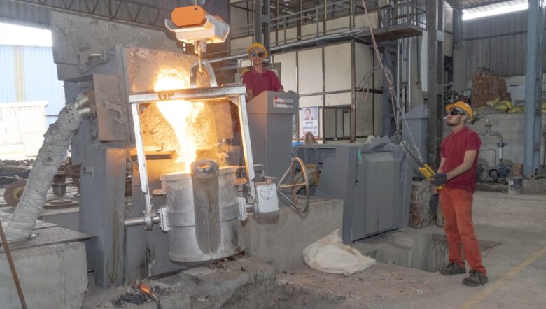 Foundry & Facilities - Foundry & Machine Shop